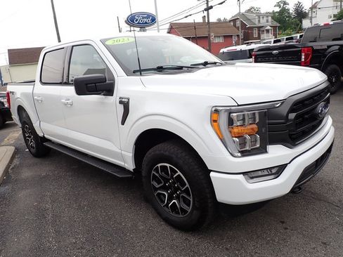 Used 2023 Ford F150 XLT w/ Equipment Group 302A High AWD/4WD image 9