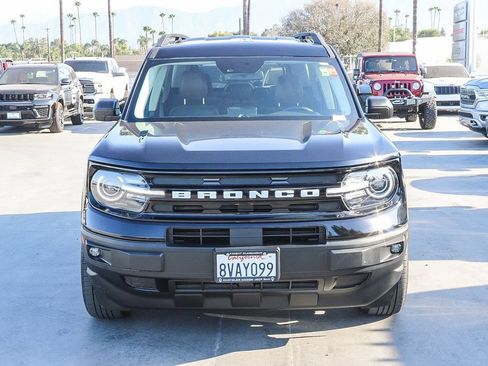 Used 2021 Ford Bronco Sport Outer Banks AWD/4WD image 3