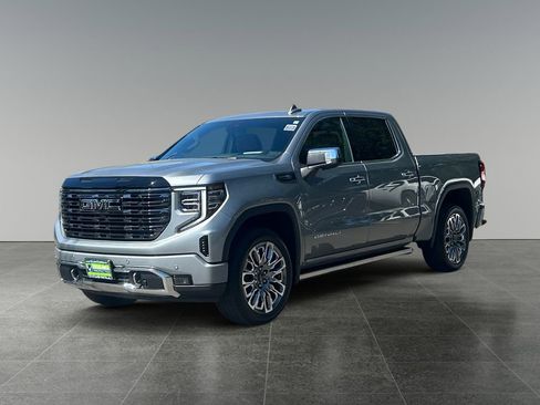Used 2025 GMC Sierra 1500 Denali Ultimate AWD/4WD image 3