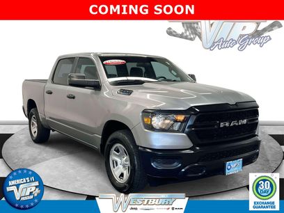 Used 2024 RAM 1500 Tradesman