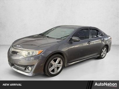 Used 2014 Toyota Camry SE