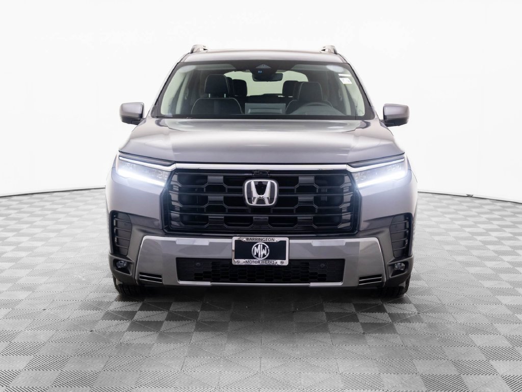 New 2026 Honda Pilot Elite image 9
