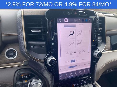 New 2026 RAM 1500 Limited AWD/4WD image 19