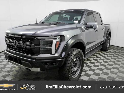Used 2024 Ford F150 Raptor AWD/4WD image 27