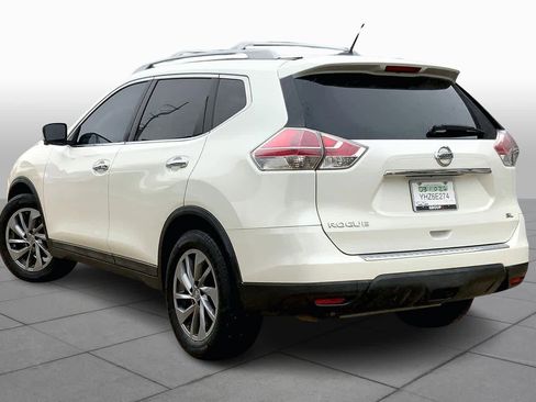 Used 2015 Nissan Rogue SL w/ SL Premium Package image 12