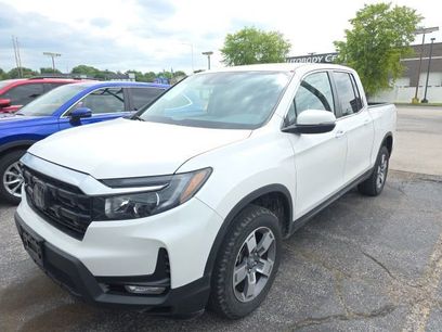 Used 2025 Honda Ridgeline RTL