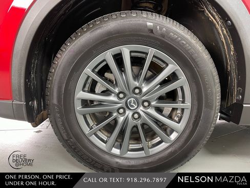 Used 2019 MAZDA CX-5 Sport image 11