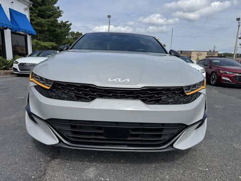 Used 2022 Kia K5 GT-Line w/ GT-Line FWD Premium Package image 2