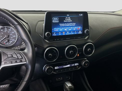 Used 2024 Nissan Sentra SR w/ SR Premium Package FWD image 18