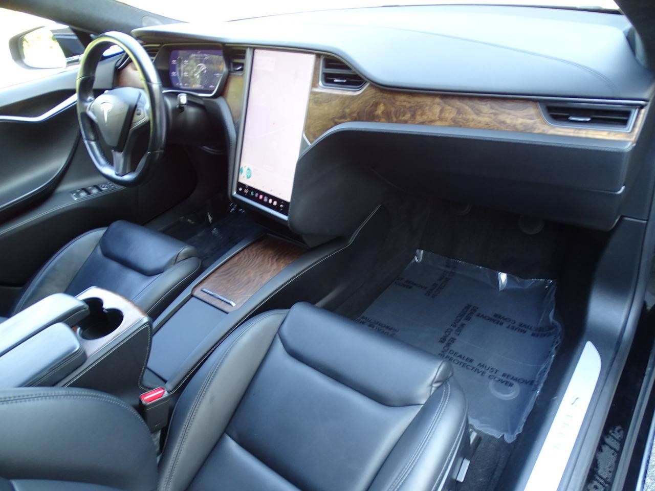 Used 2021 Tesla Model S Long Range AWD/4WD image 21