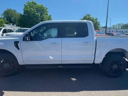 New 2026 Ford F150 XLT w/ Equipment Group 302A MID AWD/4WD image 12