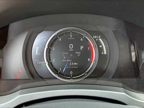 Used 2024 Lexus IS 350 F Sport w/ Memory Package AWD/4WD image 13