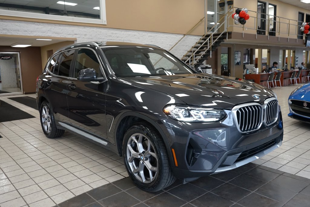Used 2023 BMW X3 xDrive30i w/ Premium Package AWD/4WD image 19