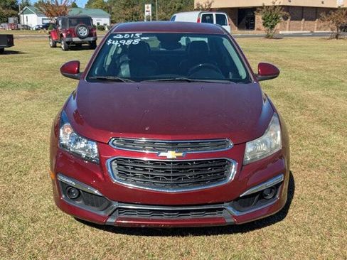 Used 2015 Chevrolet Cruze LT w/ RS Package image 8