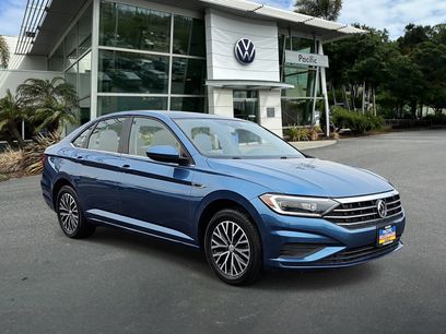 Used 2019 Volkswagen Jetta SEL