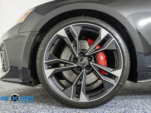 Used 2024 Audi S5 Premium Plus w/ Premium Plus Package AWD/4WD image 48