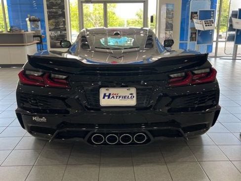 New 2025 Chevrolet Corvette Z06 image 5