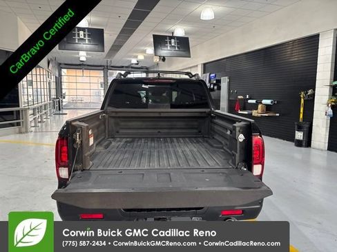 Used 2022 Honda Ridgeline RTL-E image 40