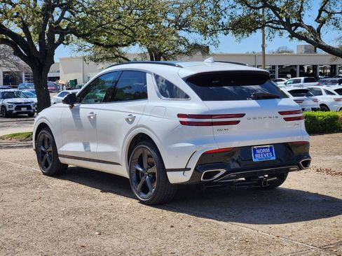 New 2026 Genesis GV70 2.5T Sport Prestige w/ G1 Accessory Package AWD/4WD image 4