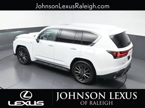 Used 2024 Lexus LX 600 F Sport AWD/4WD image 26