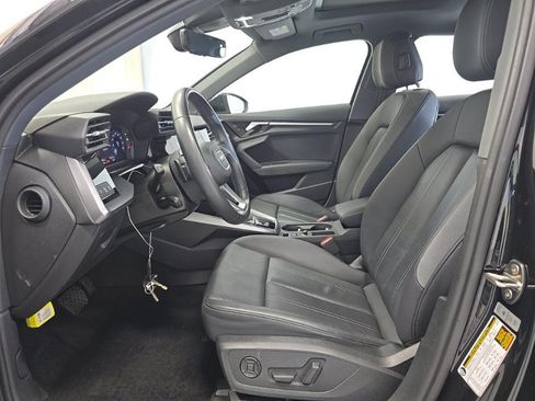 Used 2023 Audi A3 2.0T Premium Plus AWD/4WD image 4