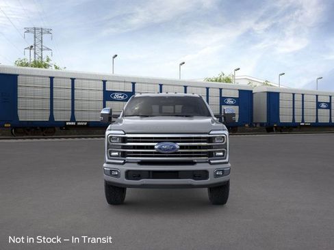 New 2026 Ford F350 Platinum w/ Platinum Plus Package image 2