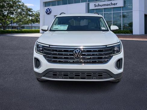 New 2026 Volkswagen Atlas SE FWD image 2