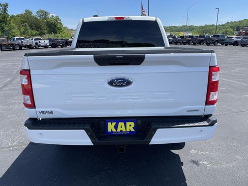 Used 2023 Ford F150 XL w/ STX Appearance Package AWD/4WD image 8