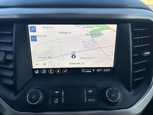 Certified 2021 GMC Acadia Denali w/ Denali Technology Package image 28