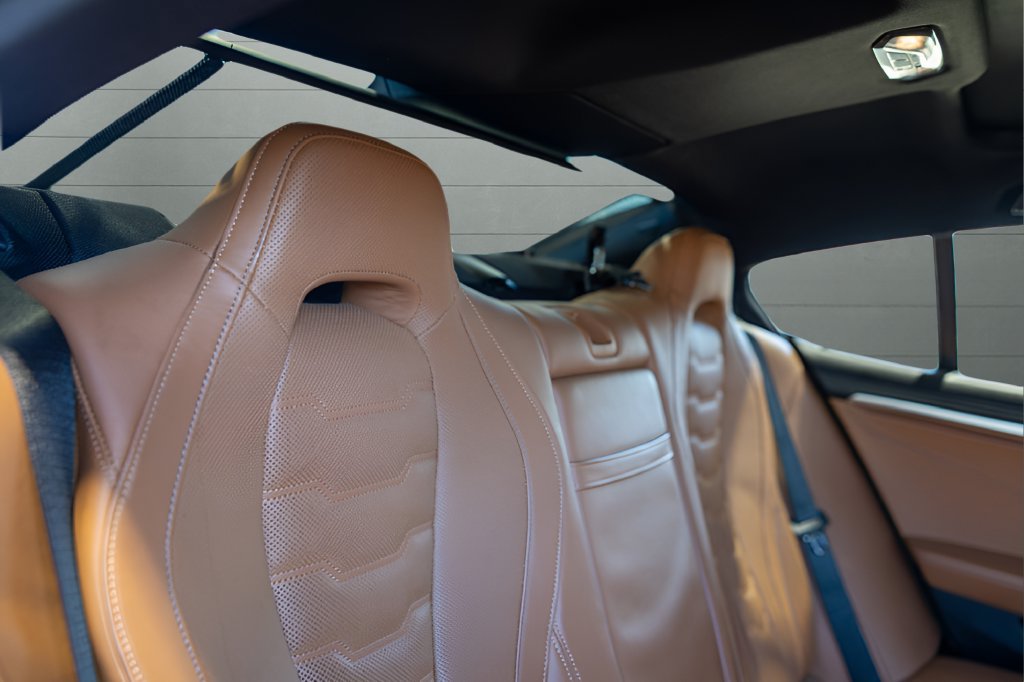 Used 2022 BMW 840i Gran Coupe w/ Driving Assistance Package RWD image 62