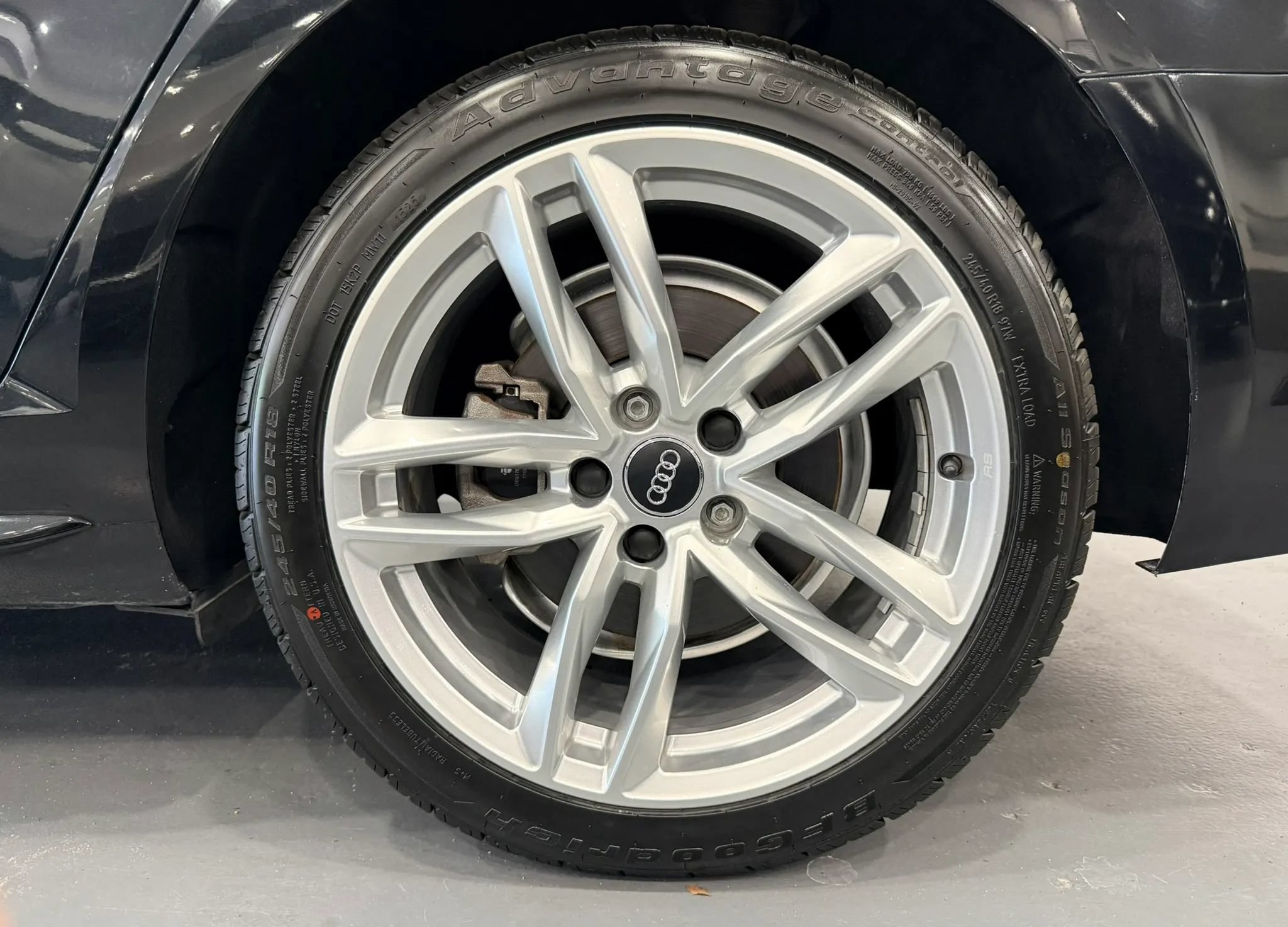 Used 2017 Audi A4 2.0T Ultra Premium w/ Convenience Package FWD image 41