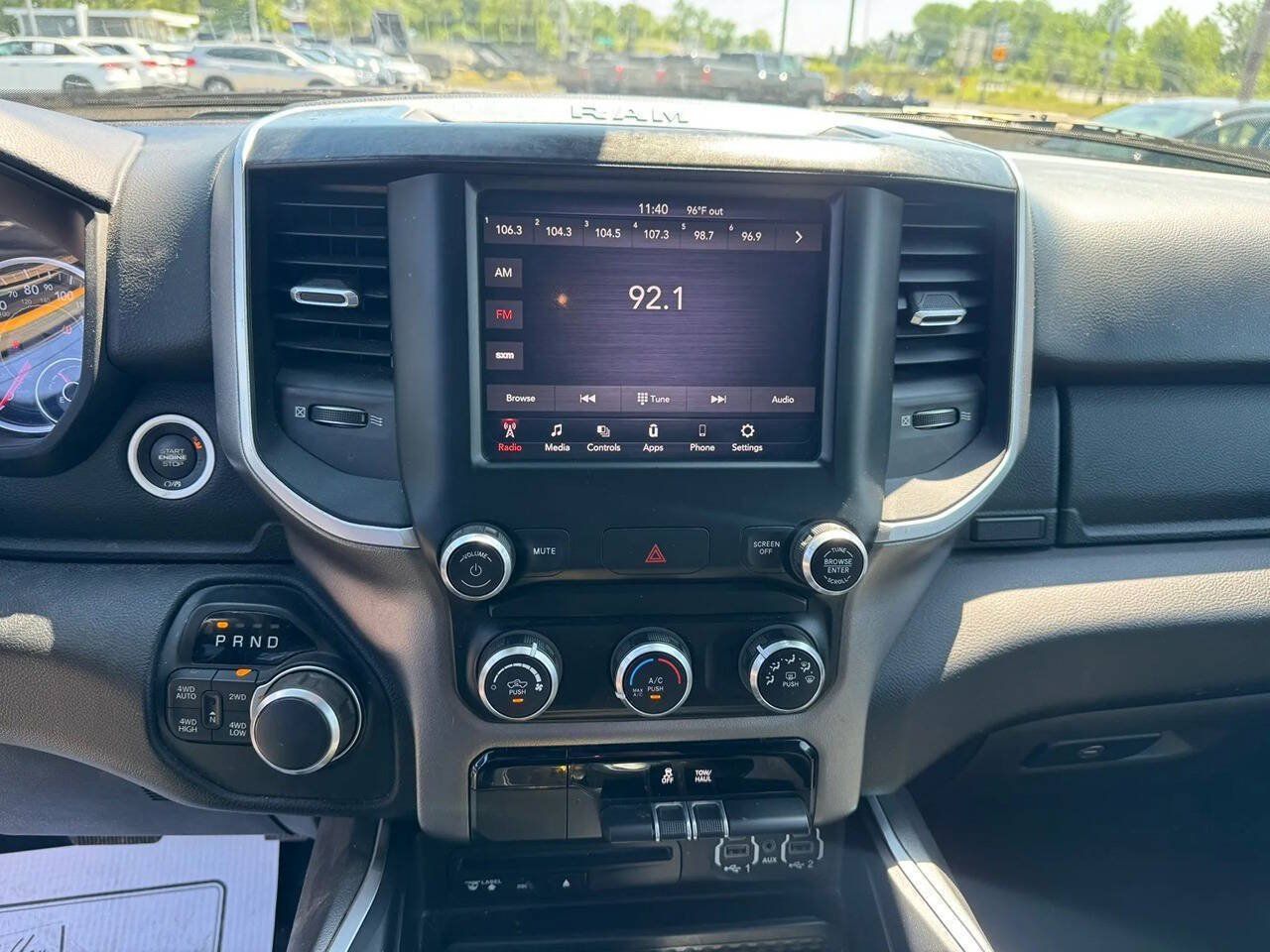 Used 2019 RAM 1500 Big Horn AWD/4WD image 8