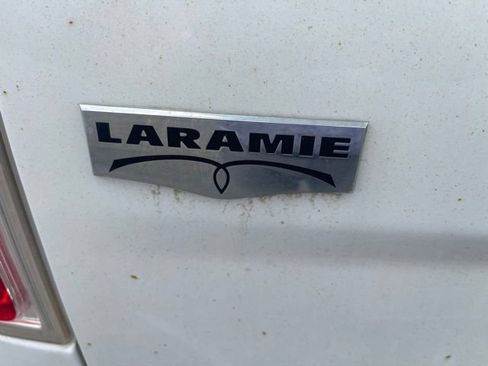 Used 2016 RAM 2500 Laramie AWD/4WD image 7