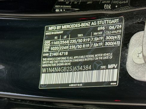 Used 2025 Mercedes-Benz GLA 250 image 40