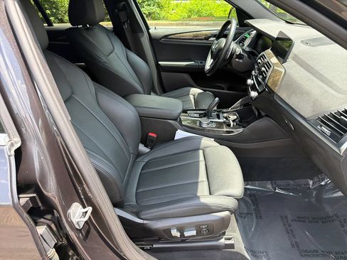 Used 2020 BMW X4 xDrive30i w/ Convenience Package AWD/4WD image 13