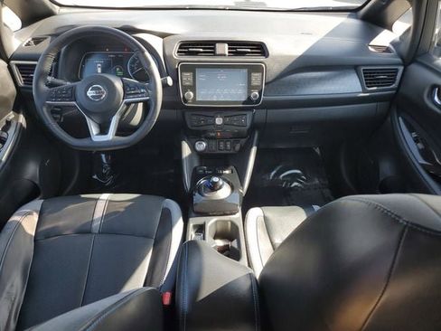 Used 2020 Nissan Leaf SL Plus image 17