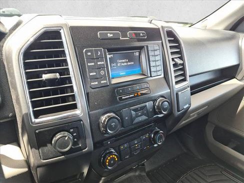 Used 2015 Ford F150 XLT w/ Equipment Group 301A Mid AWD/4WD image 11
