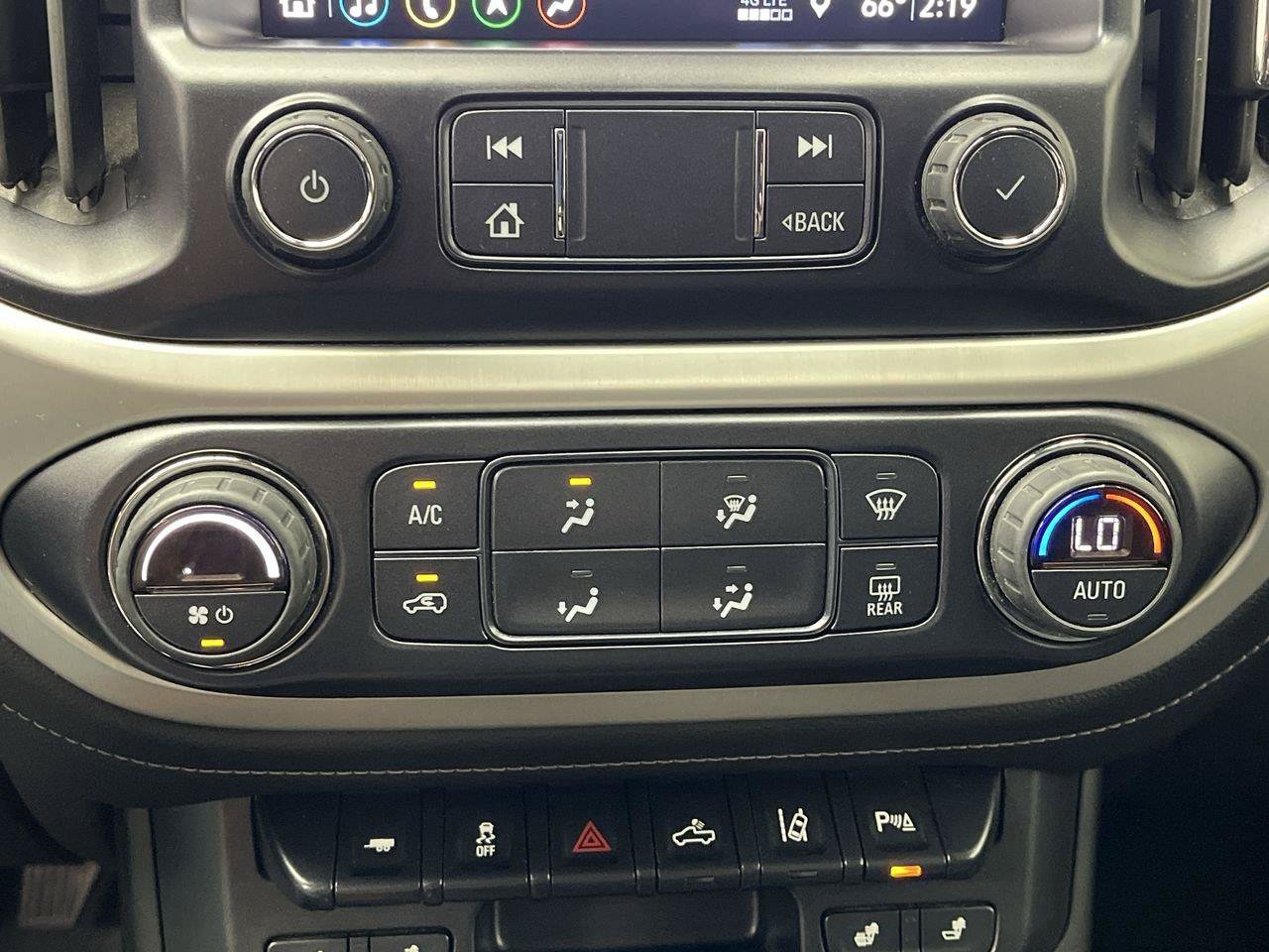Certified 2020 GMC Canyon SLT w/ Driver Alert Package AWD/4WD image 23