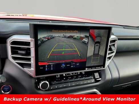Used 2024 Toyota Sequoia Platinum AWD/4WD image 14