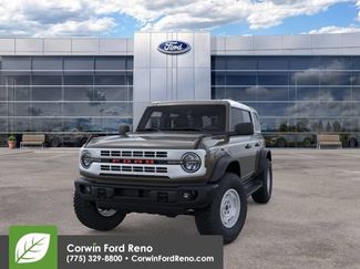 New 2026 Ford Bronco Heritage Edition AWD/4WD video 2