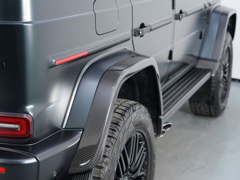 Used 2023 Mercedes-Benz G 63 AMG Squared w/ AMG Night Package Magno image 60