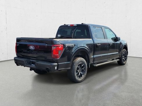 New 2025 Ford F150 STX w/ Equipment Group 201A FX4 image 7