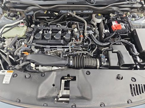 Used 2021 Honda Civic EX image 21