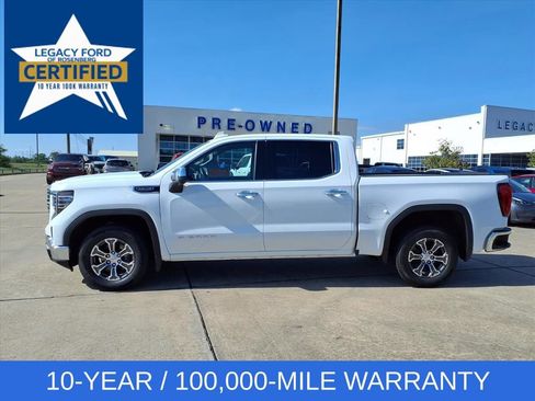 Used 2026 GMC Sierra 1500 SLT RWD image 3