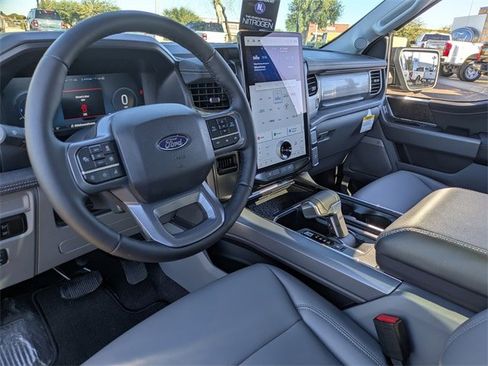 New 2025 Ford F150 Lightning Flash image 19