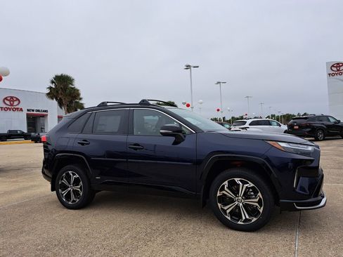 New 2025 Toyota RAV4 XSE image 3