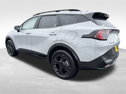 New 2026 Kia Sportage X-Line w/ X-Line Premium Package image 8