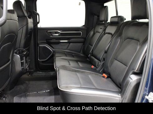 Used 2020 RAM 1500 Laramie w/ Sport Appearance Package image 11