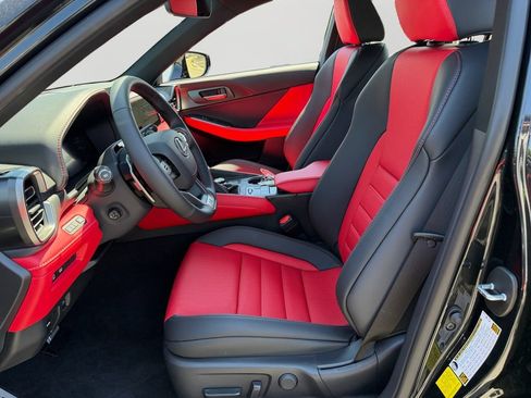 New 2026 Lexus IS 350 F Sport AWD/4WD image 12
