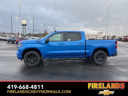 New 2025 Chevrolet Silverado 1500 RST image 3